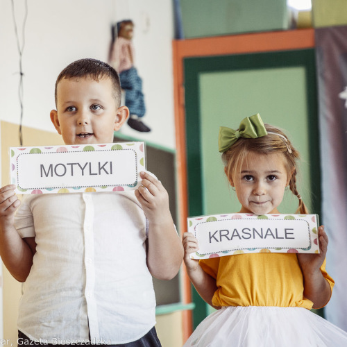 Dzień Nauczyciela w Przedszkolu nr 1